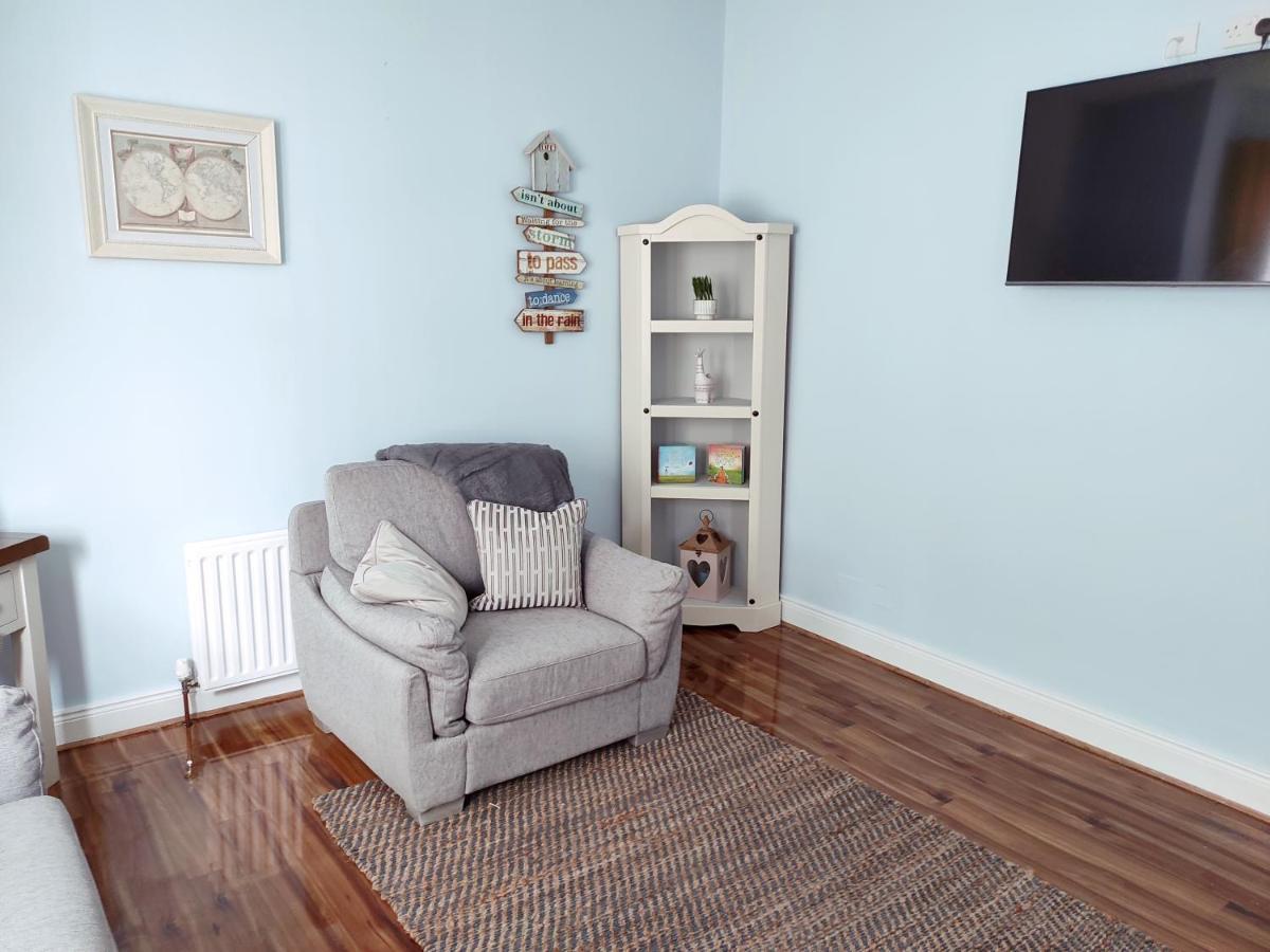 Padua House Holiday Home In The Centre Of Bundoran And 2 Mins Walk To The Beach Exterior foto