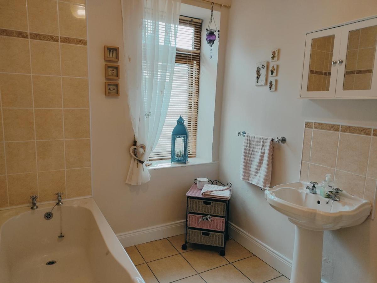 Padua House Holiday Home In The Centre Of Bundoran And 2 Mins Walk To The Beach Exterior foto