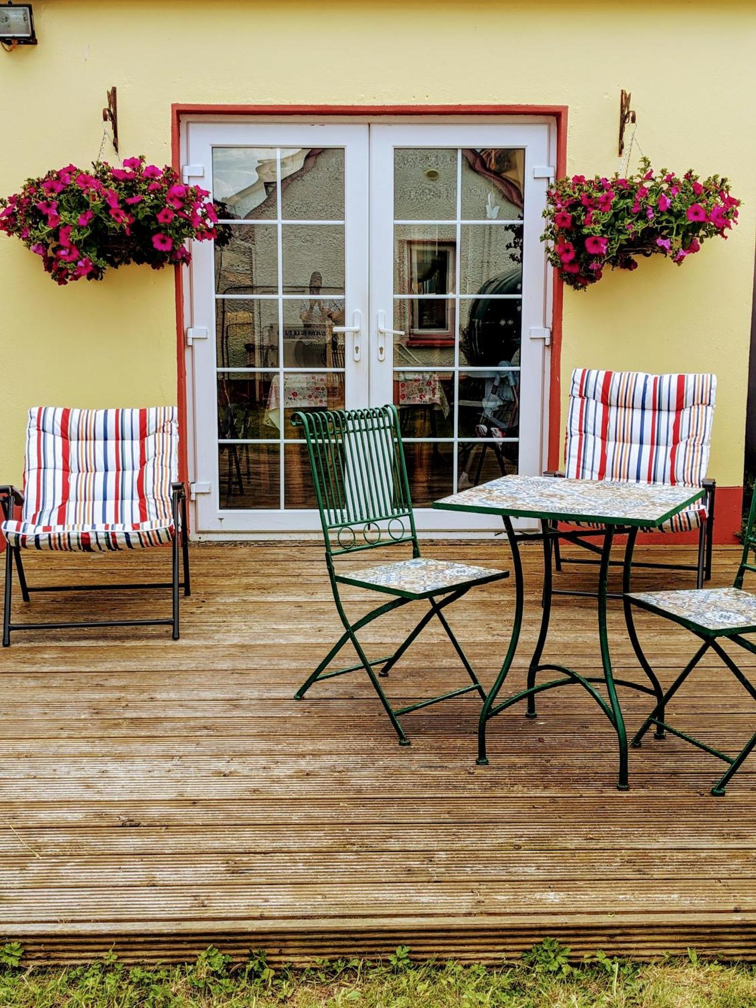 Padua House Holiday Home In The Centre Of Bundoran And 2 Mins Walk To The Beach Exterior foto